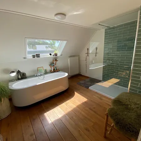 Het Opgemaakte Bed Bed & Breakfast Haps