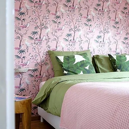 Bed & Breakfast Het Opgemaakte Bed 4*