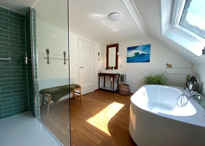 Alojamento de Acomodação e Pequeno-almoço Het Opgemaakte Bed