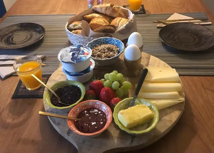 Het Opgemaakte Bed Bed & Breakfast Haps